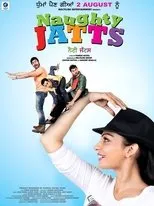 Póster de Naughty Jatts
