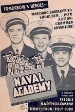 Póster de Naval Academy