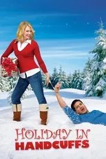 Póster de Navidad de locura