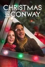 Póster de Navidad en Conway