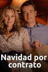 Póster de Navidad por contrato