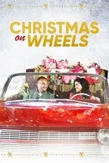 Póster de Navidad Sobre Ruedas