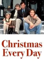 Póster de Navidad todos los días