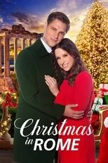 Póster de Navidades en Roma