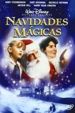 Póster de Navidades mágicas