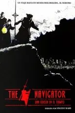 Póster de Navigator, una odisea en el tiempo