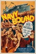 Póster de Navy Bound