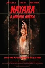 Póster de Nayara, A Mulher Gorila
