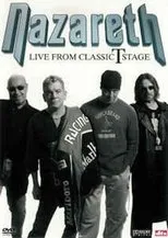 Póster de Nazareth: Live from Classic T Stage