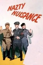 Póster de Nazty Nuisance