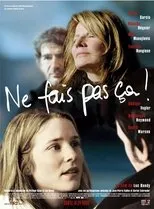 Póster de Ne fais pas ça