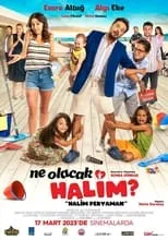 Póster de Ne Olacak Halim?