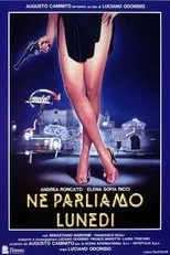 Póster de Ne parliamo lunedì