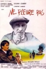 Póster de Ne pleure pas