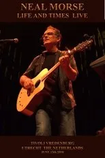 Póster de Neal Morse - Life and Times Live