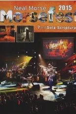 Póster de Neal Morse: Question Mark and Sola Scriptura Live