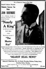 Póster de Nearly a King