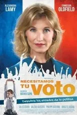 Póster de Necesitamos tu voto
