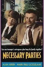 Póster de Necessary Parties