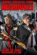 Póster de Necroville