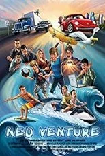 Póster de Ned Venture