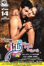 Póster de Nee Enna Maayam Seidhai