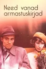 Póster de Need vanad armastuskirjad