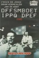 Póster de Neerlands Hoop: Offsmboet Ippq Dpef