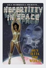 Póster de Nefertitty in Space