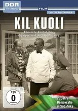 Póster de Neger Kuoli