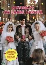Póster de Negerkys og labre larver