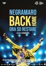 Póster de Negramaro Back Home - Ora so restare