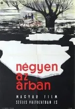 Póster de Négyen az árban
