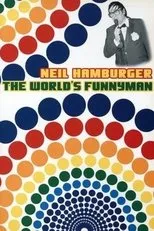 Póster de Neil Hamburger: The World's Funnyman