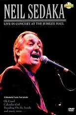 Póster de Neil Sedaka: Live in Concert at the Jubilee Hall