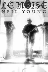 Póster de Neil Young - Le Noise