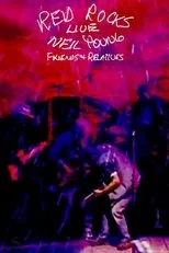 Póster de Neil Young: Red Rocks Live