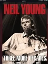 Póster de Neil Young: Three More Decades