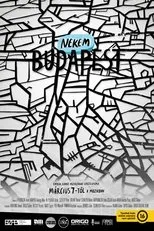 Póster de Nekem Budapest