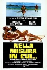 Póster de Nella misura in cui...