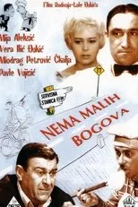 Póster de Nema malih bogova