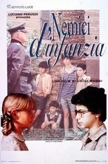 Póster de Nemici d'infanzia