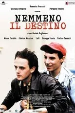 Póster de Nemmeno il destino