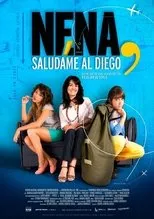 Póster de Nena, Saludáme al Diego
