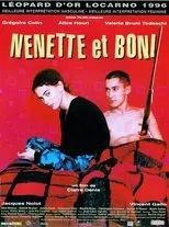 Póster de Nénette et Boni