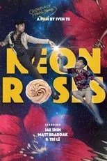 Póster de Neon Roses