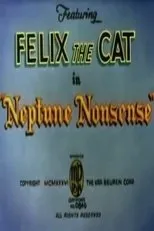Póster de Neptune Nonsense