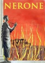 Póster de Nerón o la caída de Roma