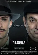 Póster de Neruda
