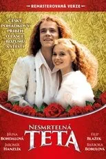 Póster de Nesmrtelná teta